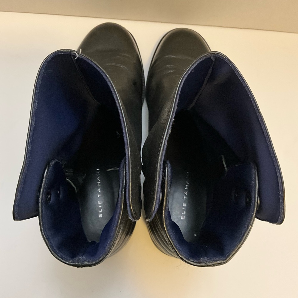 ELIE TAHARI Ankle Boots - Picture 7 of 11